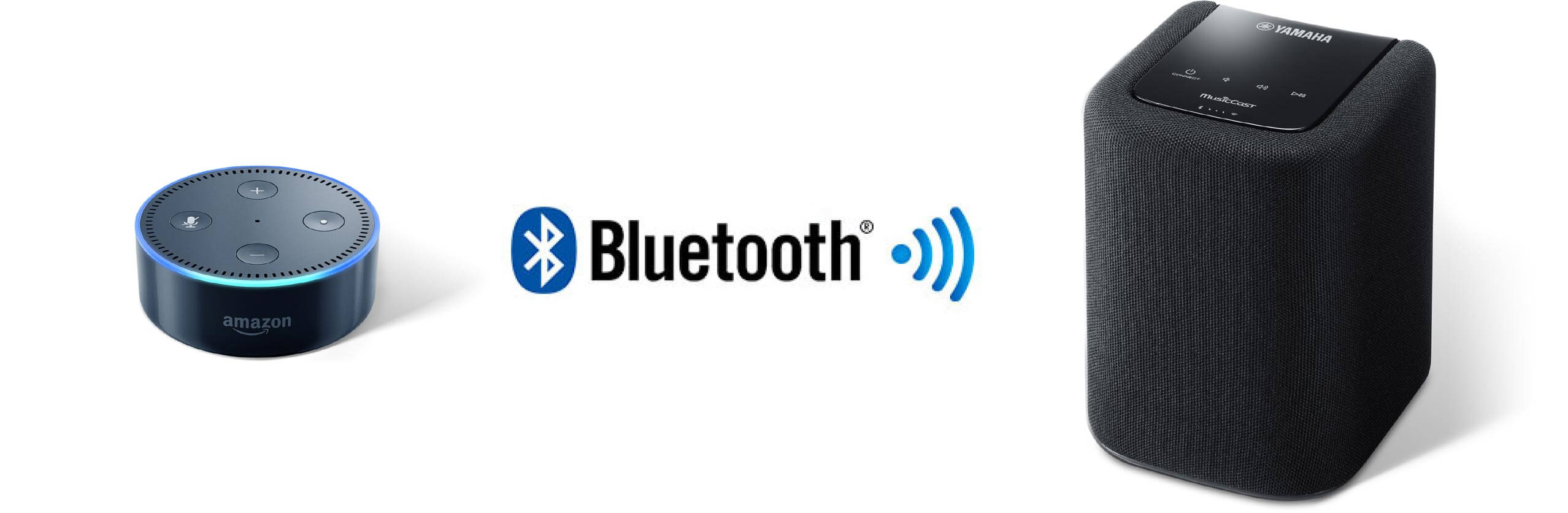 MusicCast Bluetooth Alexa